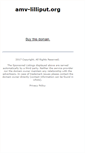 Mobile Screenshot of amv-lilliput.org